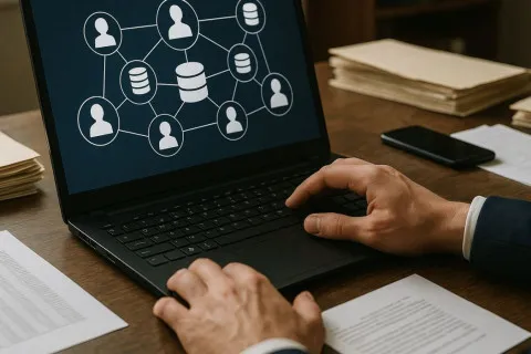 Правительство проведет сверку данных на каждого украинца из всех электронных реестров: остаться "незамеченным" не удастся никому