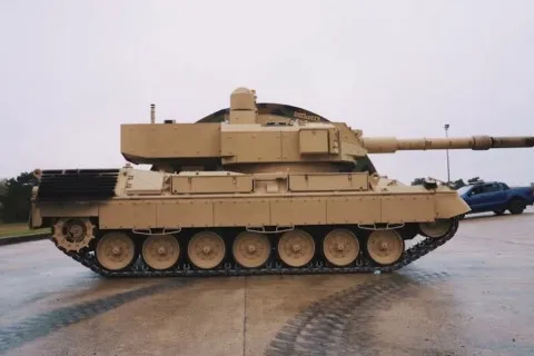 Україна отримає модернізований танк Leopard 1: навіщо він потрібен