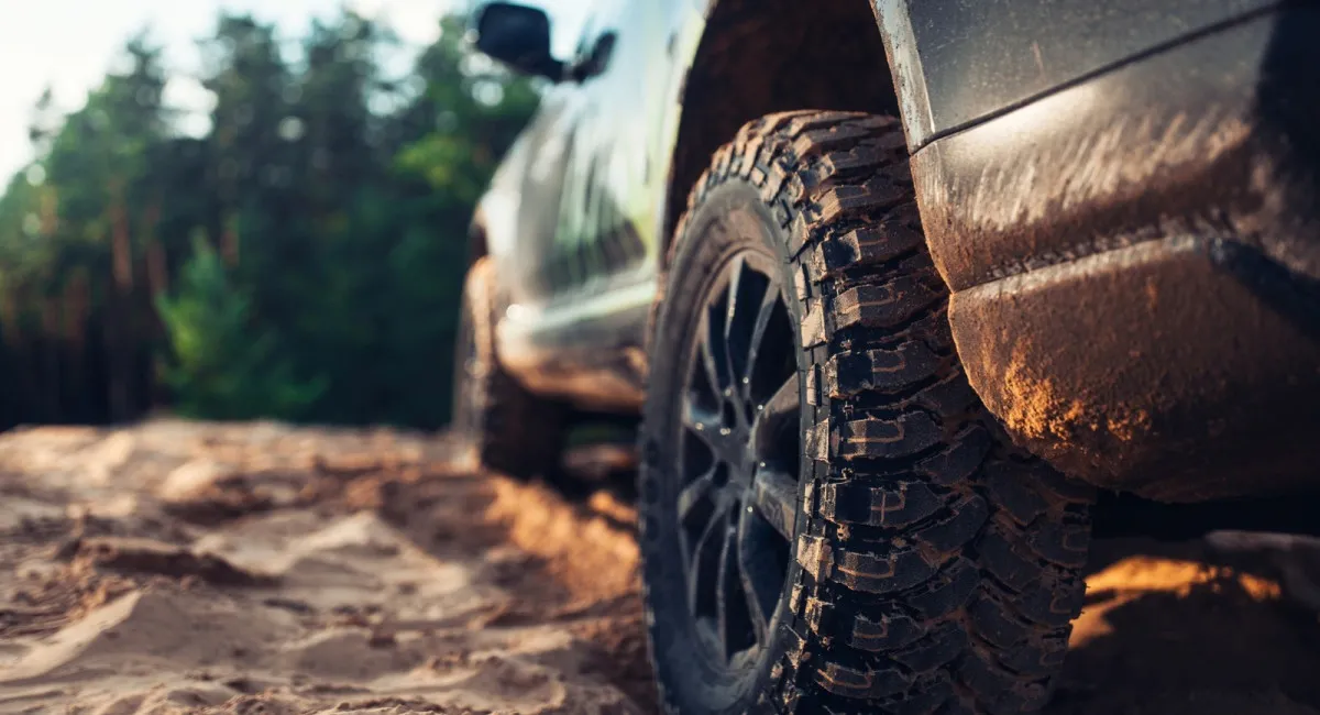 Стало відомо, наскільки позашляхові шини збільшують витрату палива - today.ua