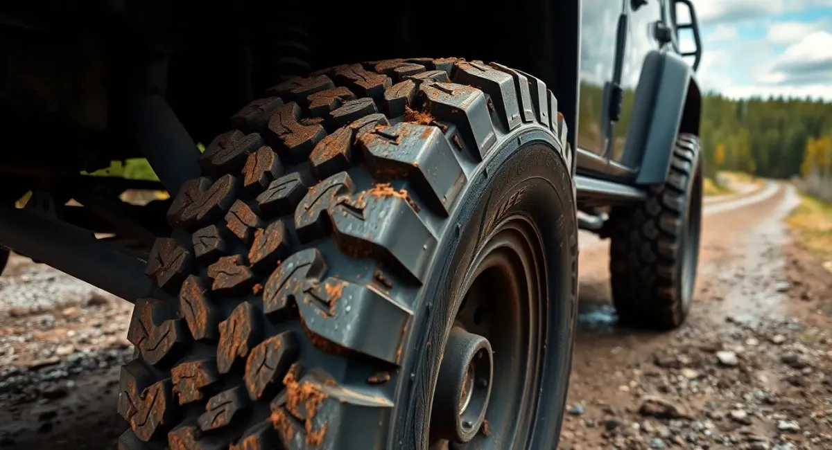 ТОП-5 помилок, через які шини зношуються удвічі швидше - today.ua