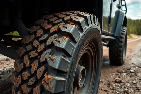 ТОП-5 ошибок, из-за которых шины изнашиваются в два раза быстрее