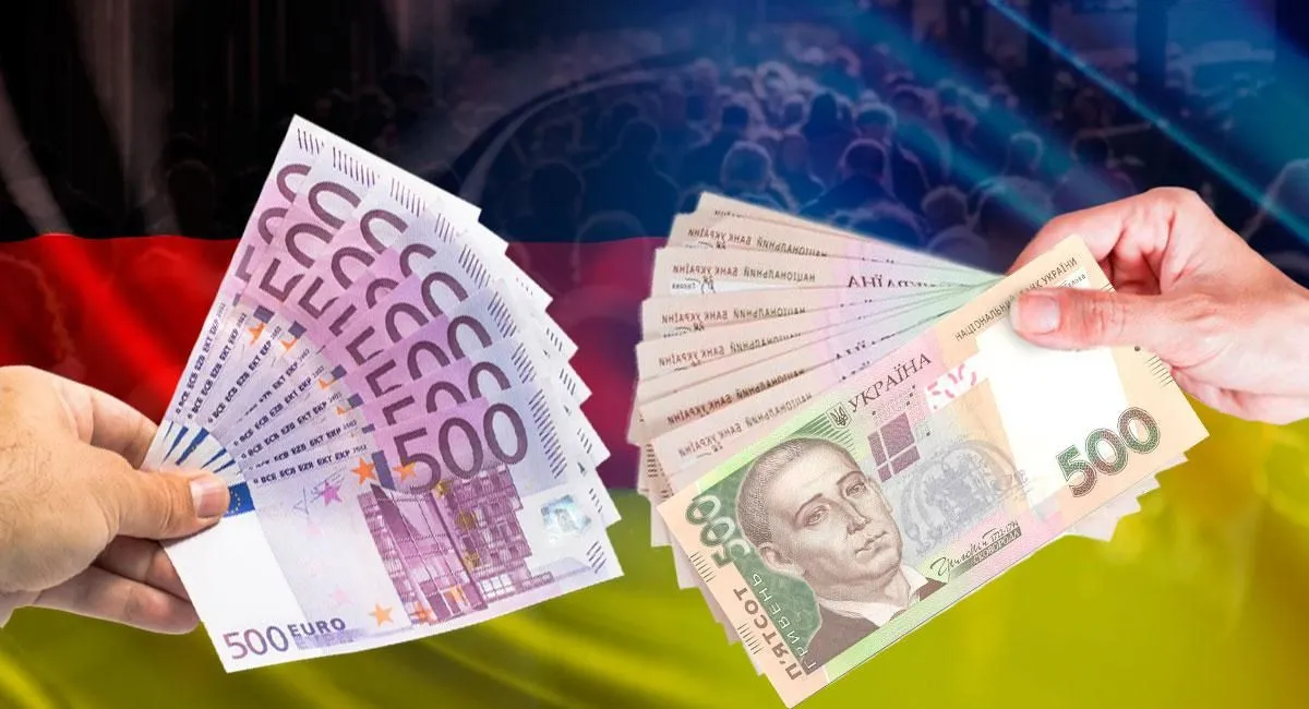 Германия уменьшит денежную помощь и отменит медицинское страхование украинским беженцам - today.ua