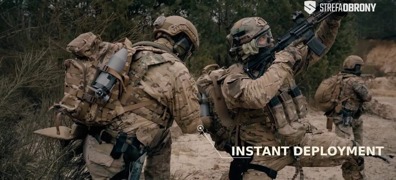 У Польщі створили БпЛА для захисту українських бійців від ударних дронів - today.ua