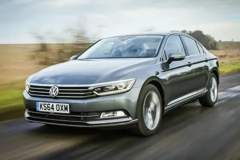 Стало відомо, які можуть бути проблеми у популярного в Україні VW Passat