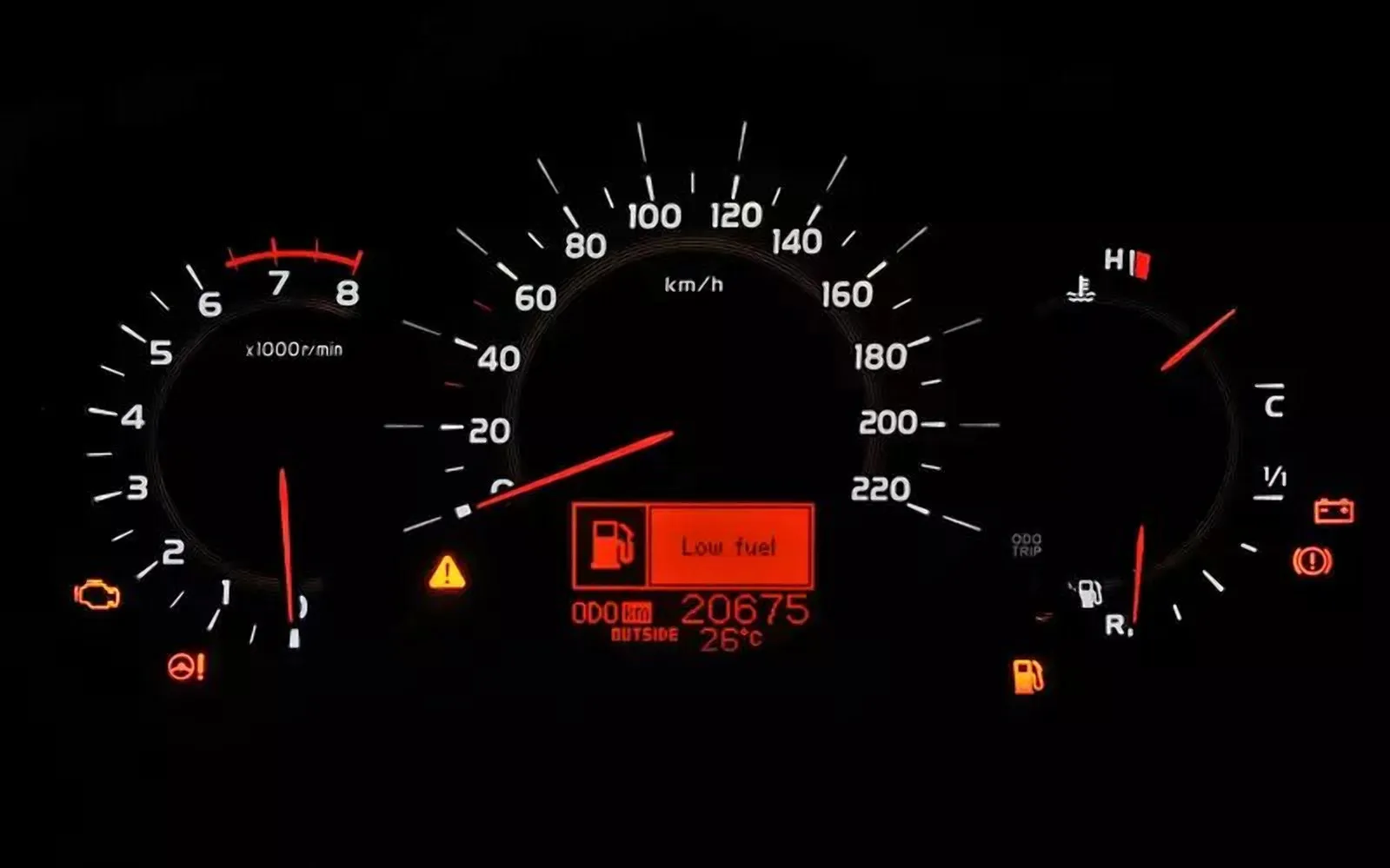 Процедури, які має зробити водій перед початком поїздки - today.ua