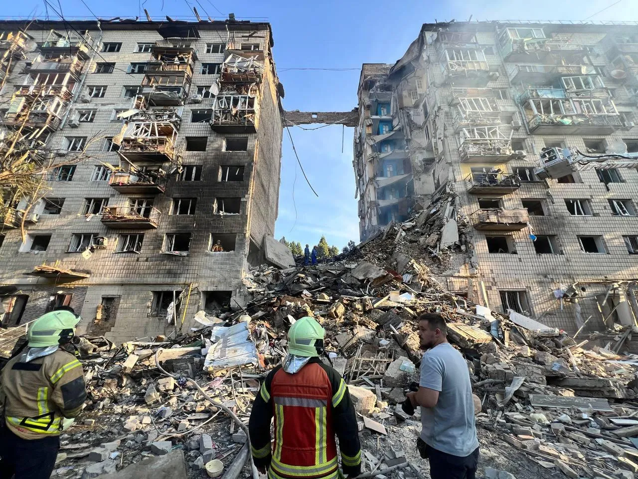 У Держдепі США відреагували на масовану атаку росіян на Київ: Ми засуджуємо - today.ua