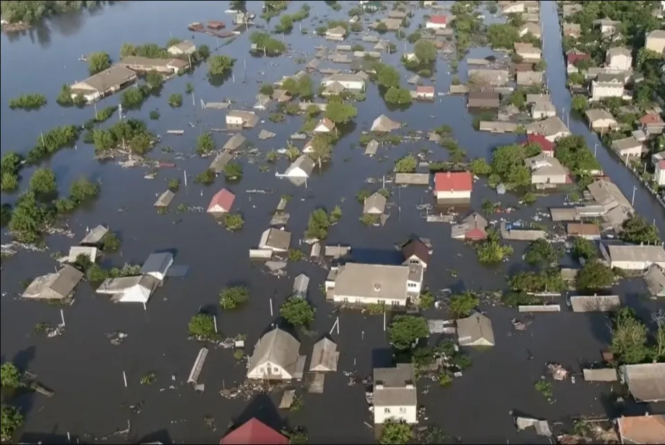 Климатологи рассказали, в какой части Украины не стоит реализовывать масштабные проекты — она будет затоплена - today.ua