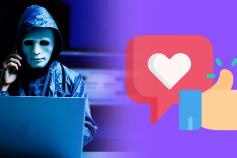 Виманюють гроші, пропонуючи ставити "лайки": українців попередили про новий спосіб шахрайства