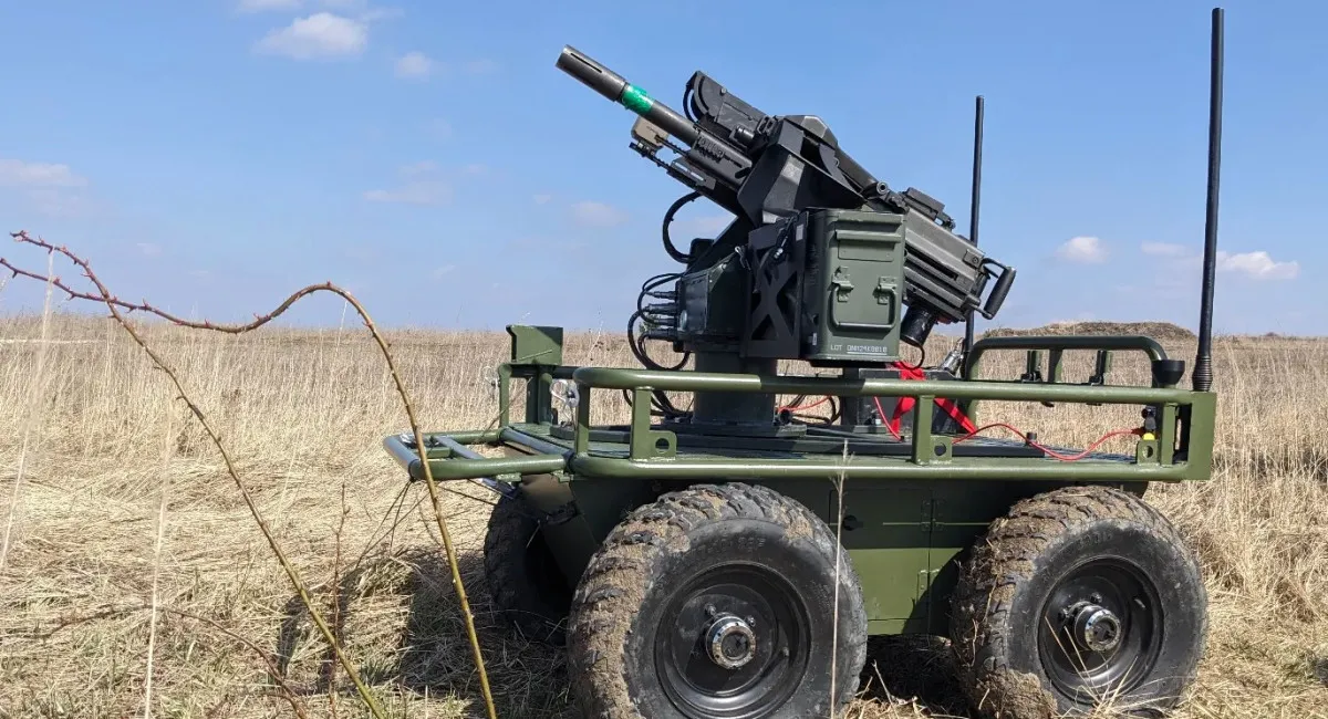 У ВСУ на фронте появится новый боевой модуль с гранатометом - today.ua
