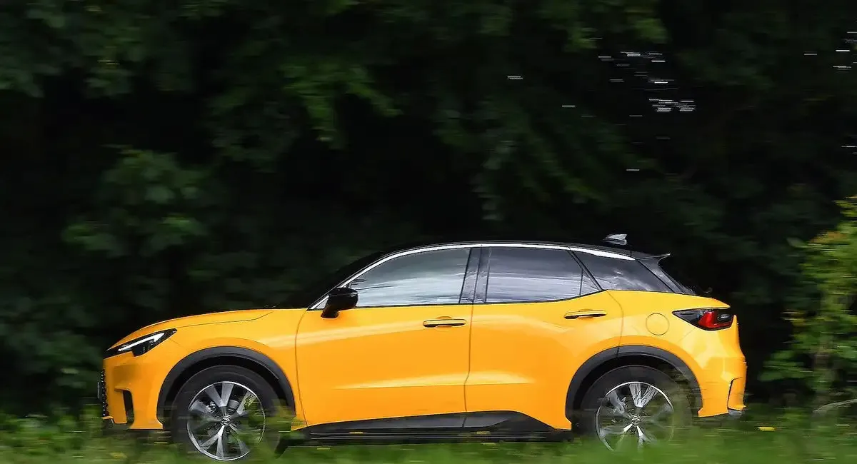 ТОП-5 найкращих компактних кросоверів у Європі - today.ua