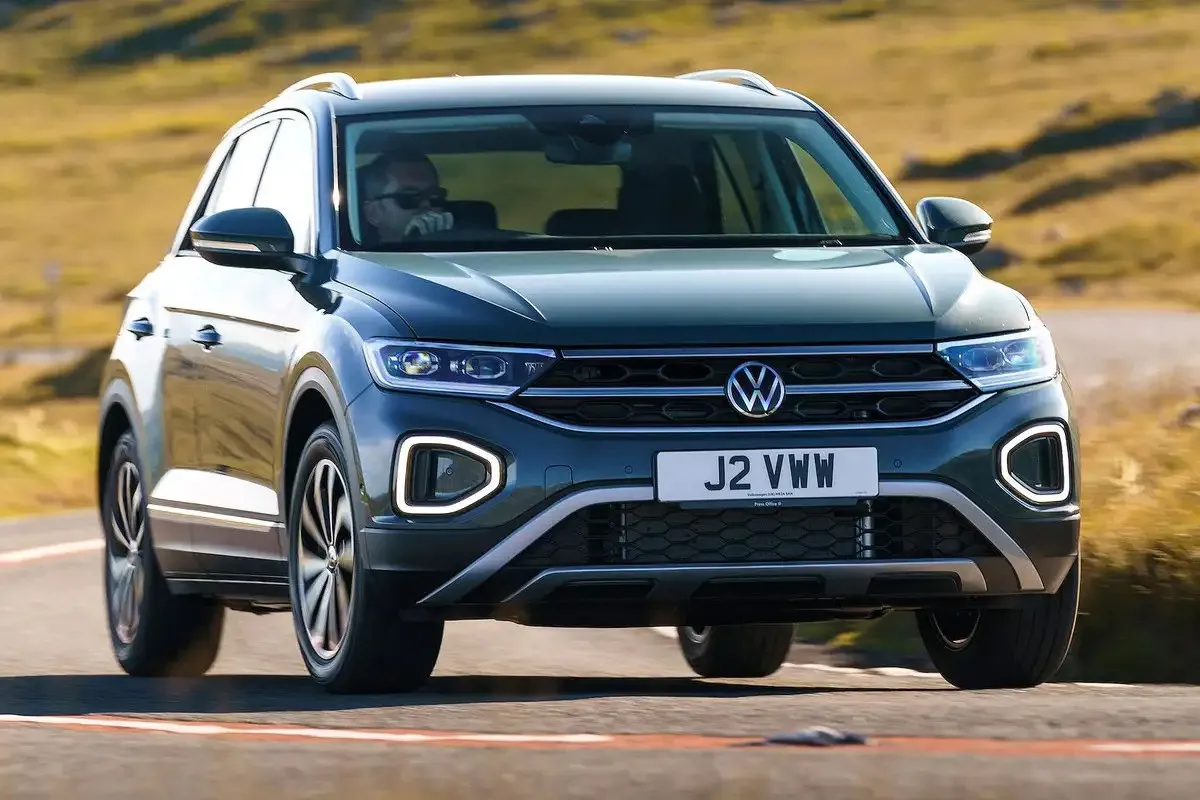 ТОП-5 найкращих компактних кросоверів у Європі - today.ua