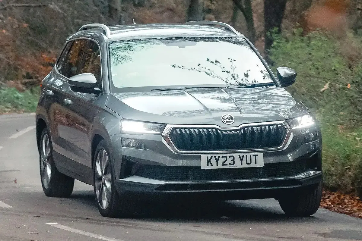 ТОП-5 найкращих компактних кросоверів у Європі - today.ua