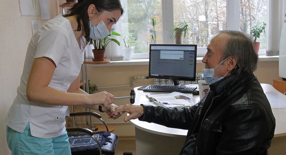 Все данные медосмотров в любых гражданских учреждениях будут поступать в Оберіг: ТЦК автоматически получат нужные сведения - today.ua