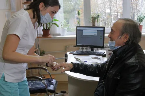 Все данные медосмотров в любых гражданских учреждениях будут поступать в "Оберіг": ТЦК автоматически получат нужные сведения