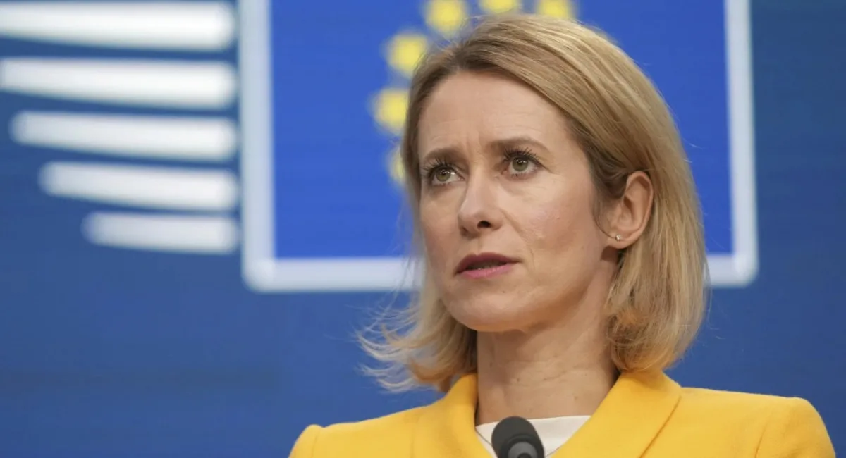 Якщо ми не допоможемо Україні, нам слід почати вчити російську мову, - головний дипломат ЄС - today.ua