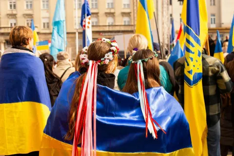 В одной из европейских стран могут сократить помощь украинским беженцам