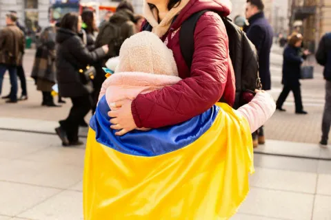 В Польше изменилось отношение местного населения к украинским беженцам