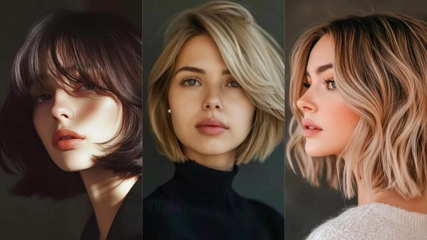 Омолаживающие стрижки для тонких волос: стильные варианты, которые придают объем Омолаживающие стрижки для тонких волос: стильные варианты, которые придают объем - today.ua