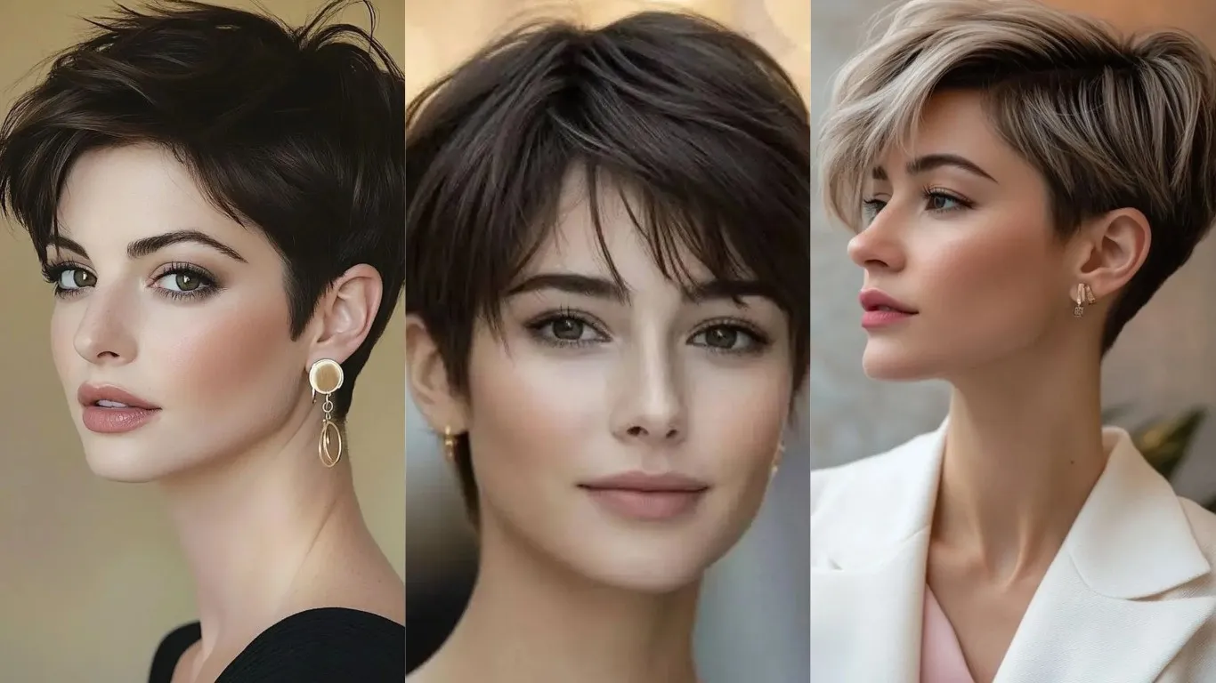 Омолаживающие стрижки для тонких волос: стильные варианты, которые придают объем Омолаживающие стрижки для тонких волос: стильные варианты, которые придают объем - today.ua