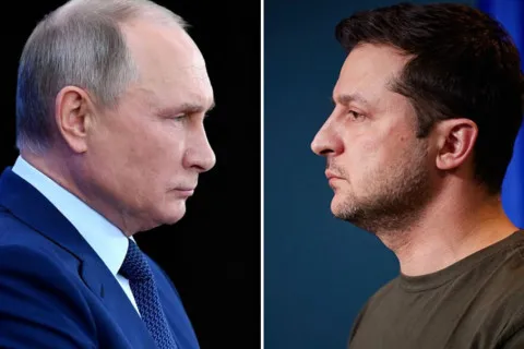 Три страны Европы настаивают, чтобы Зеленский не шел ни на какие уступки Путину даже ради мира