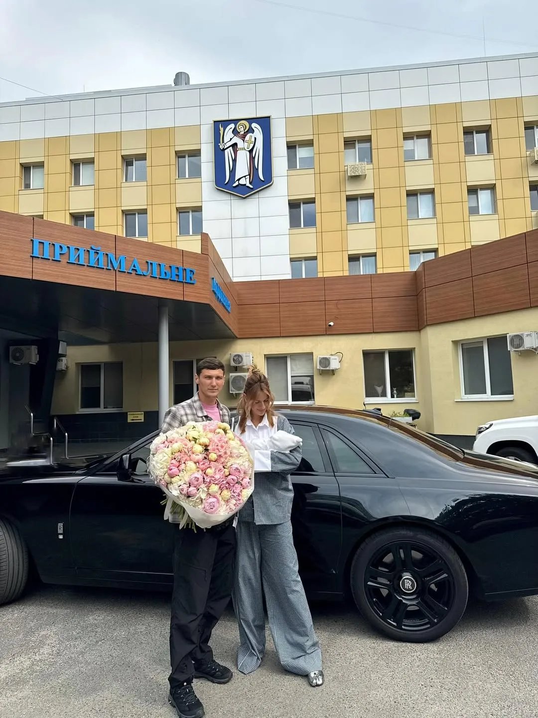 Леся Никитюк стала мамой: телеведущая показала трогательные кадры с ребенком и женихом Леся Никитюк стала мамой: телеведущая показала трогательные кадры с ребенком и женихом - today.ua
