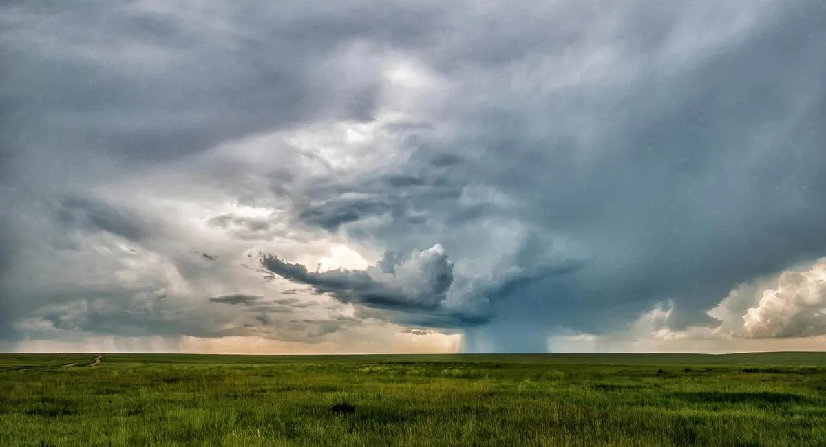 Первый уровень опасности: Укргидрометцентр предупредил об ухудшении погоды в ряде регионов - today.ua