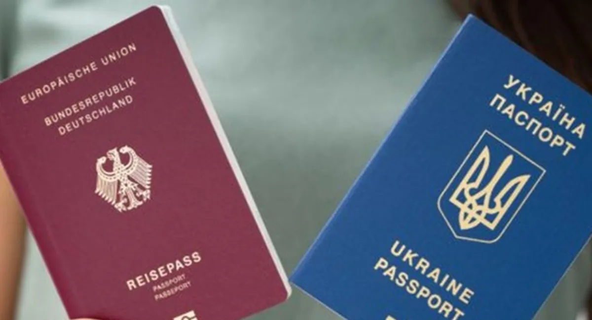 В Україні дозволять множинне громадянство: паспорт яких країн можна буде отримати - today.ua