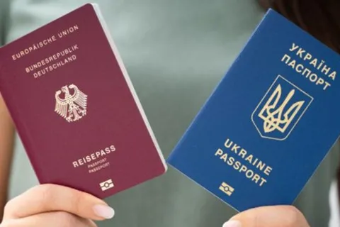 В Україні дозволять множинне громадянство: паспорт яких країн можна буде отримати