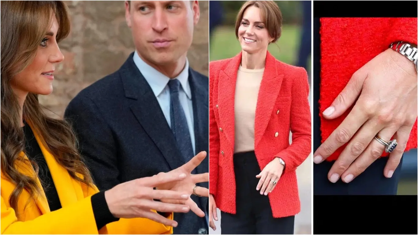 Milk nails – новый тренд лета: как выглядит маникюр, который часто выбирает Кейт Миддлтон - today.ua