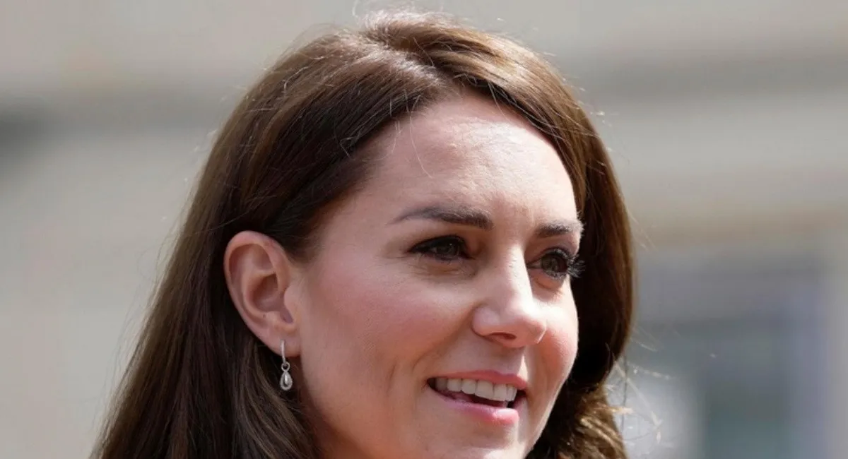 Milk nails – новый тренд лета: как выглядит маникюр, который часто выбирает Кейт Миддлтон - today.ua