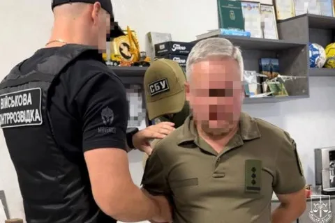 Военком из Бучи во время войны разбогател на сумму более 21 млн гривен: что добавилось к состоянию начальника ТЦК