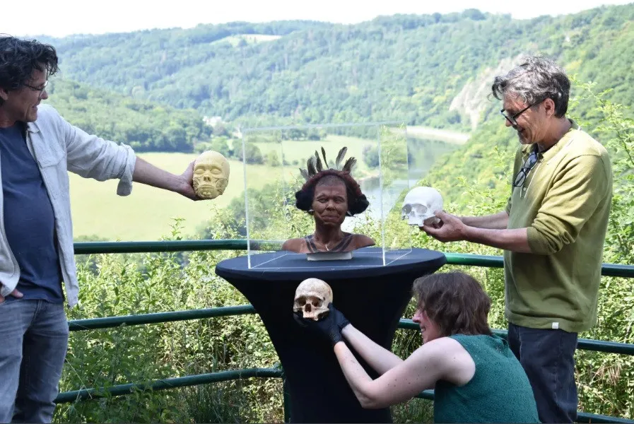 За допомогою ДНК вдалося відтворили зовнішність пращурки нинішніх бельгійців: науковці були вражені побаченим (Фото) - today.ua