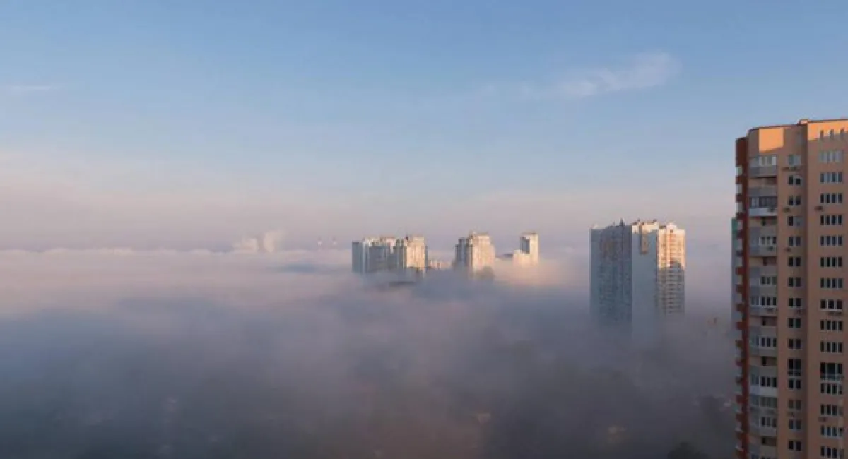 В Киеве после российских обстрелов фиксируют токсичный воздух: специалисты не знают, что содержат в себе вражеские боеприпасы - today.ua