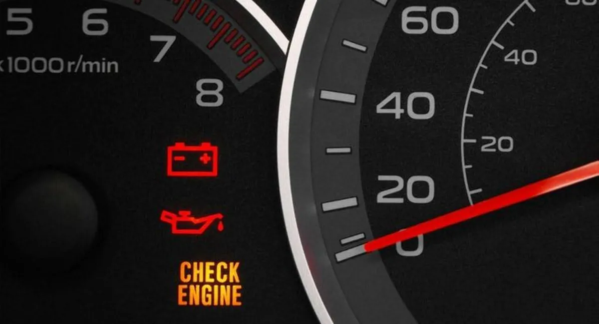 Який індикатор на панелі приладів ні в якому разі не можна ігнорувати - today.ua