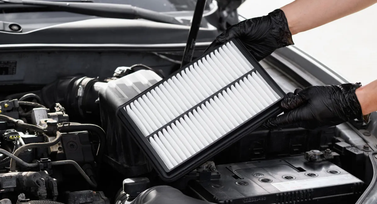 Дает ли новый воздушный фильтр больше мощности двигателю автомобиля - today.ua