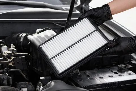 Чи дає новий повітряний фільтр більше потужності двигуну автомобіля