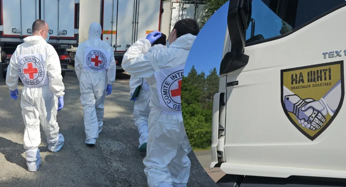 Росія передає тіла військових ЗСУ у жахливому стані, - Нацполіція - today.ua