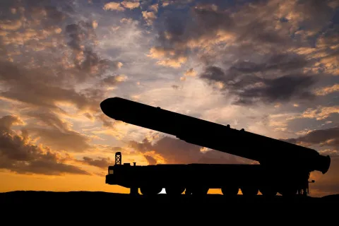 Орешник из Беларуси не сможет долететь до Киева: специалисты объяснили, в чём парадокс