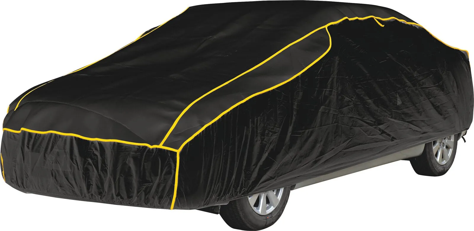 Як швидко захистити автомобіль від граду, якщо немає гаража та критого паркінгу - today.ua