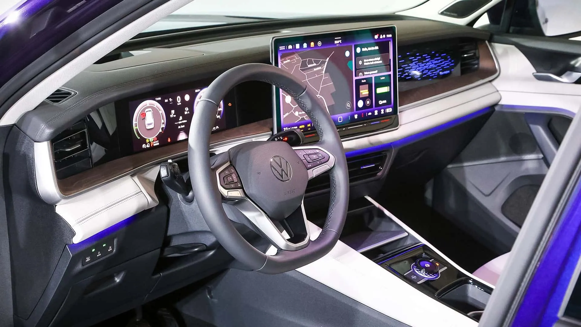 В Україні стартували продажі нового кросовера Volkswagen - today.ua