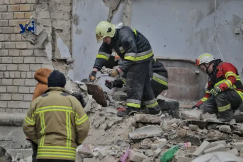 Советы, которые следует усвоить каждому: как не погибнуть под завалами после воздушной атаки