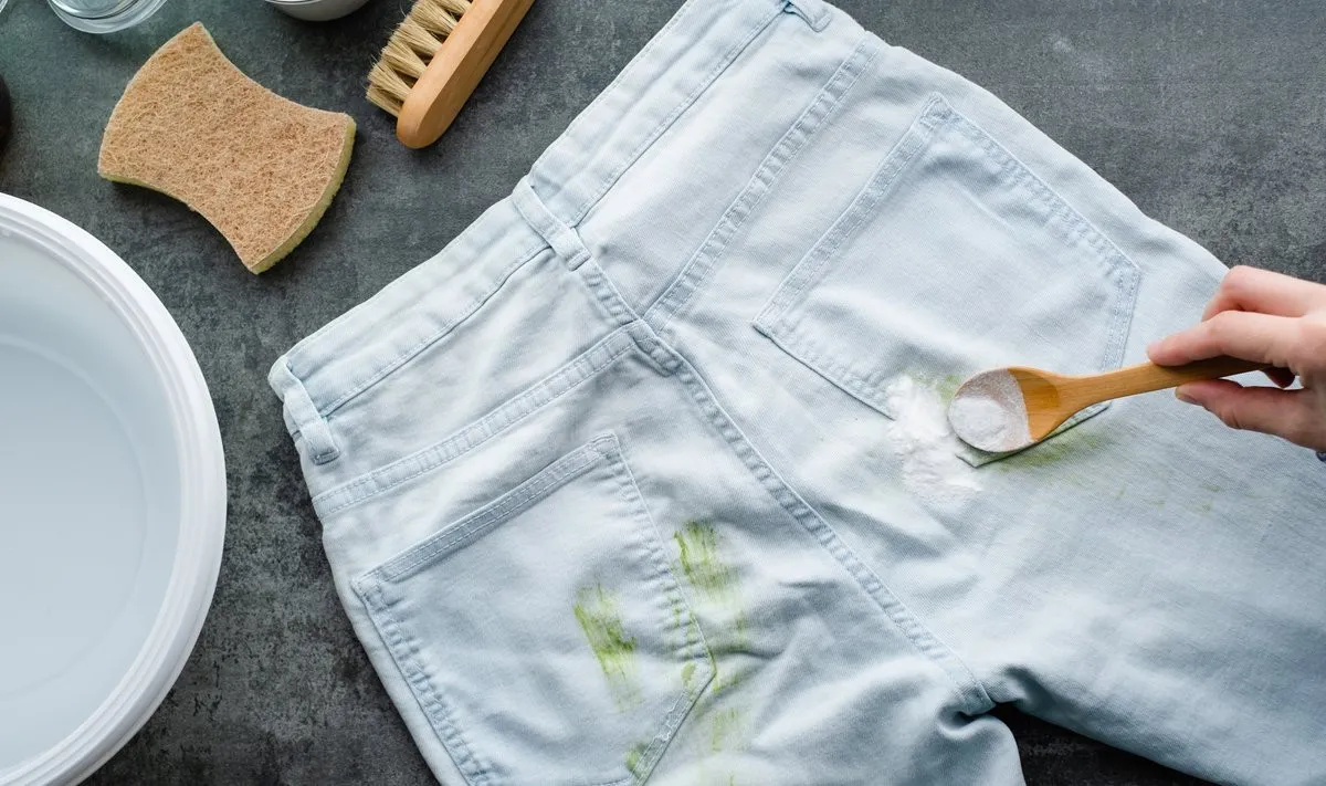 Як видалити плями від трави з одягу: прості та перевірені способи - today.ua