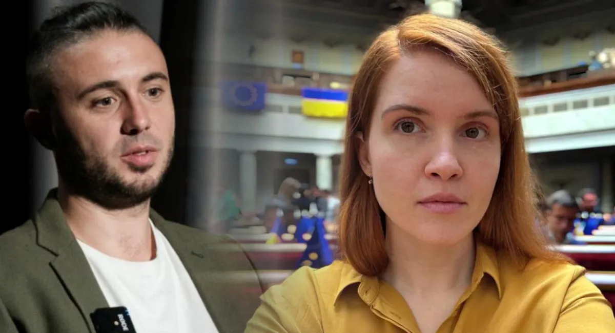 Лидер группы Антитела открыл сбор средств на психиатра для Марьяны Безуглой - today.ua