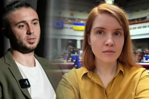 Лидер группы "Антитела" открыл сбор средств "на психиатра" для Марьяны Безуглой