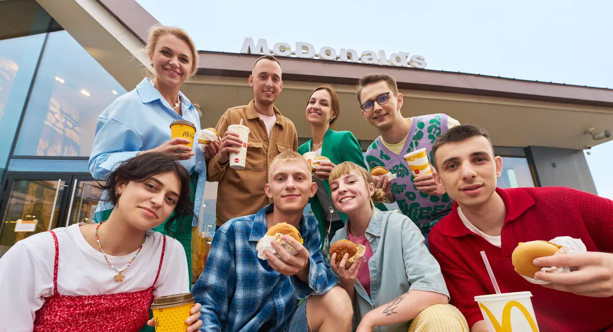 Работа для подростков: McDonald’s начал трудоустраивать украинцев с 16 лет - today.ua