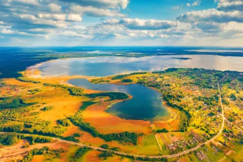 Альтернатива морю: які ціни на відпочинок в Україні влітку 2025 