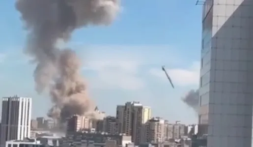 Где в Киеве чаще прилетает, а где жить безопаснее: новая карта обстрелов Где в Киеве чаще прилетает, а где жить безопаснее: новая карта обстрелов - today.ua