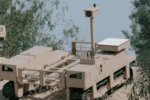 Українці будуть використовувати проти окупантів роботи TerMIT