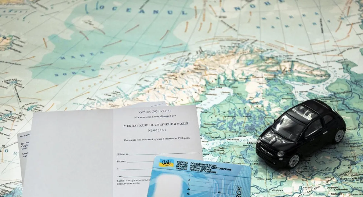 В каких странах не действуют украинские водительские удостоверения - today.ua