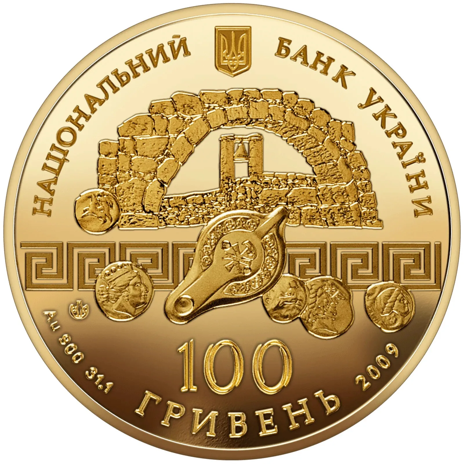 Монета по цене автомобиля: украинцам предлагают купить уникальный экземпляр Монета по цене автомобиля: украинцам предлагают купить уникальный экземпляр - today.ua
